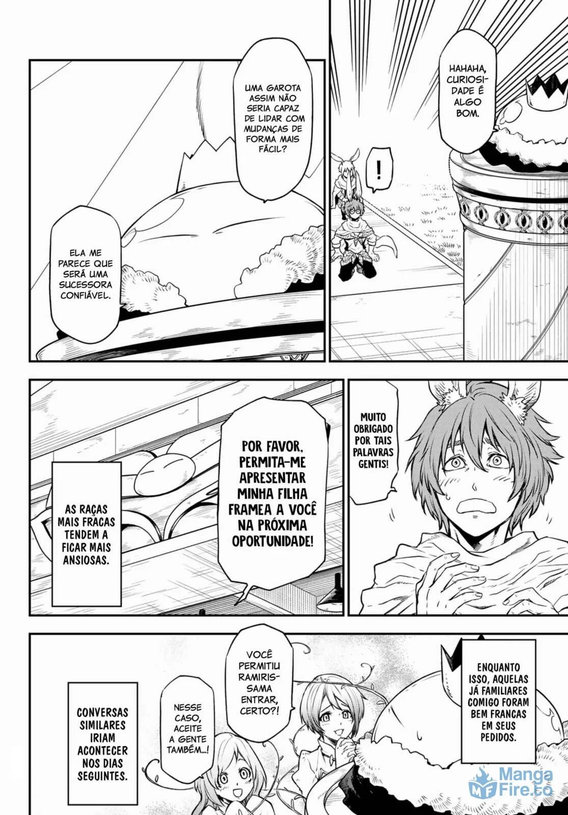 Read Tensei Shitara Slime Datta Ken PT Manga Online