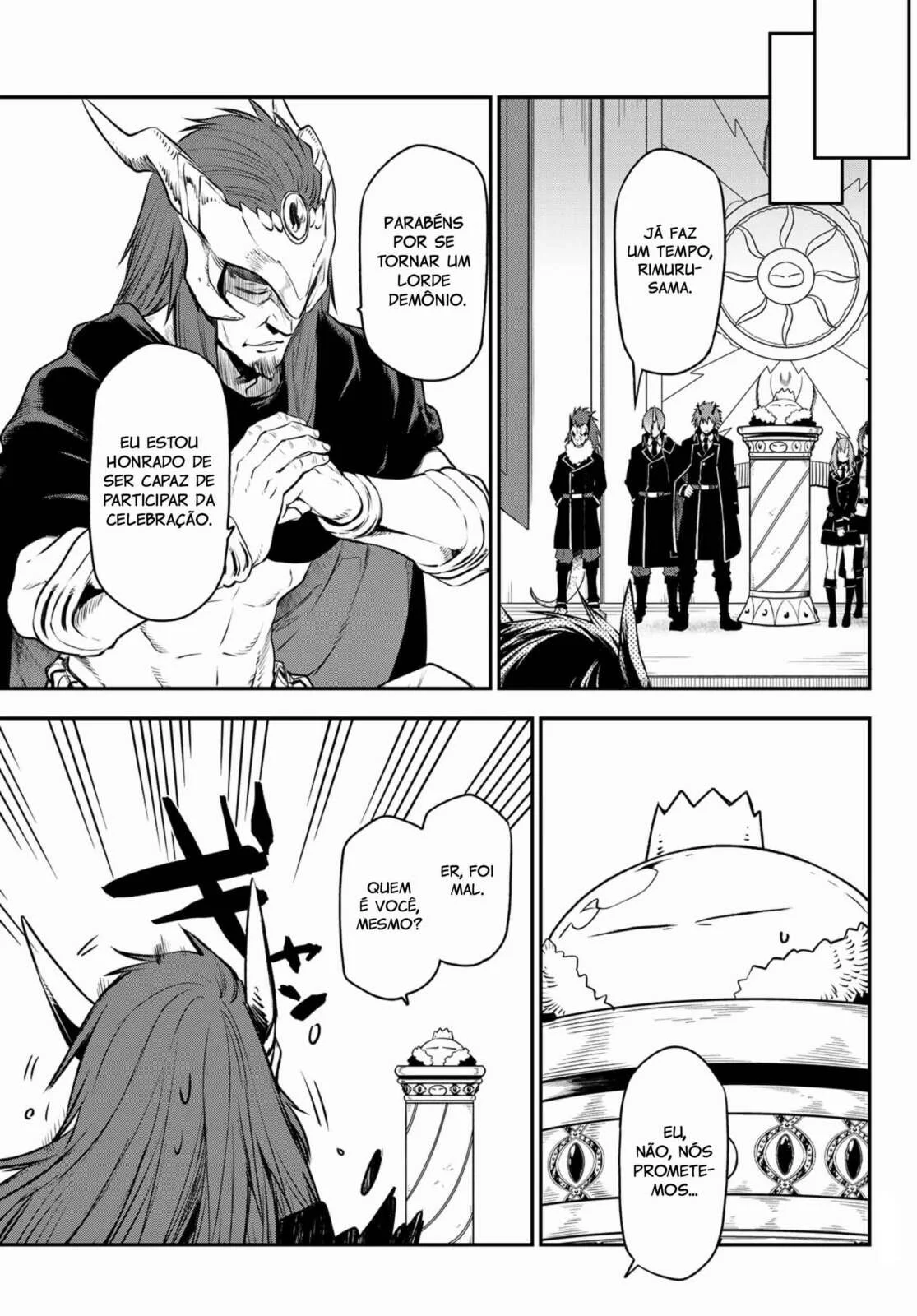 Read Tensei Shitara Slime Datta Ken PT Manga Online