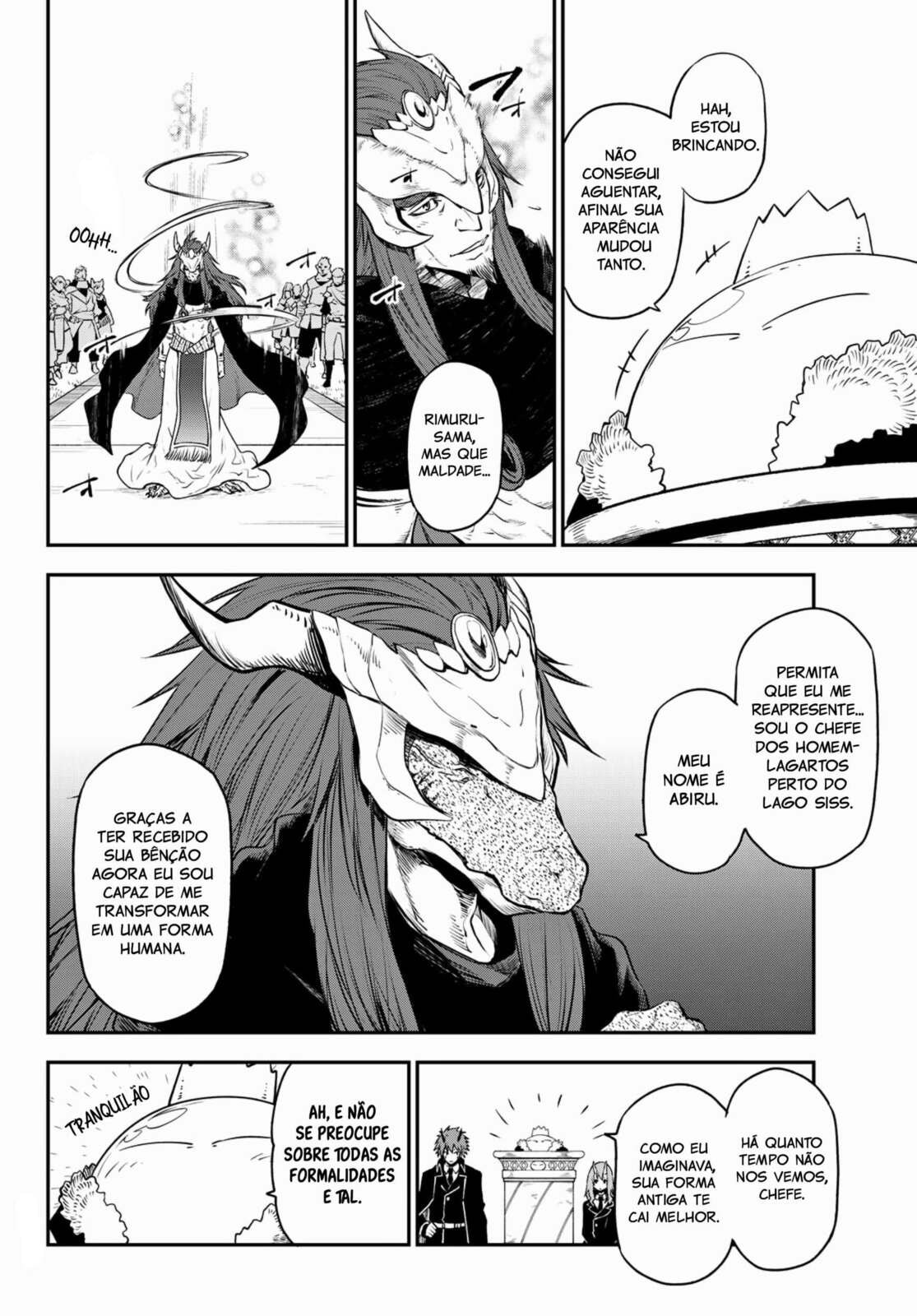 Read Tensei Shitara Slime Datta Ken PT Manga Online