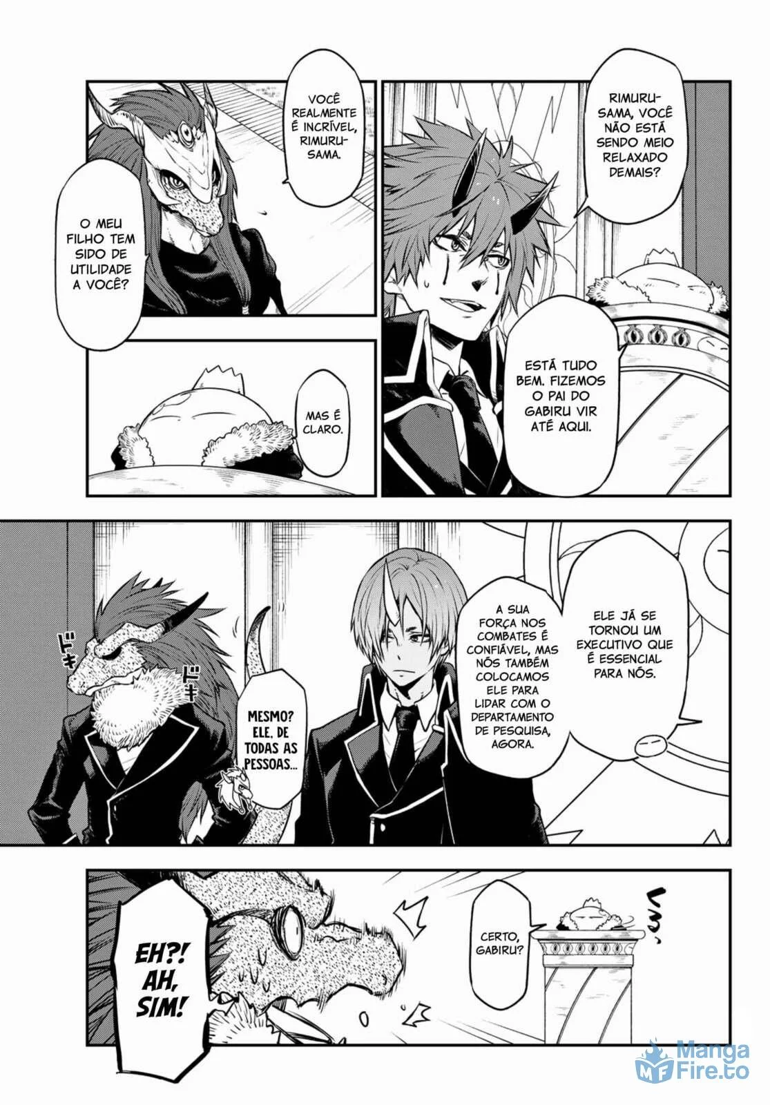 Read Tensei Shitara Slime Datta Ken PT Manga Online