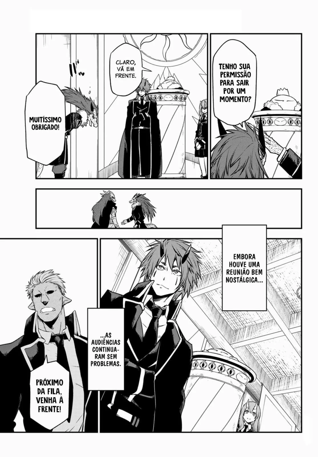 Read Tensei Shitara Slime Datta Ken PT Manga Online