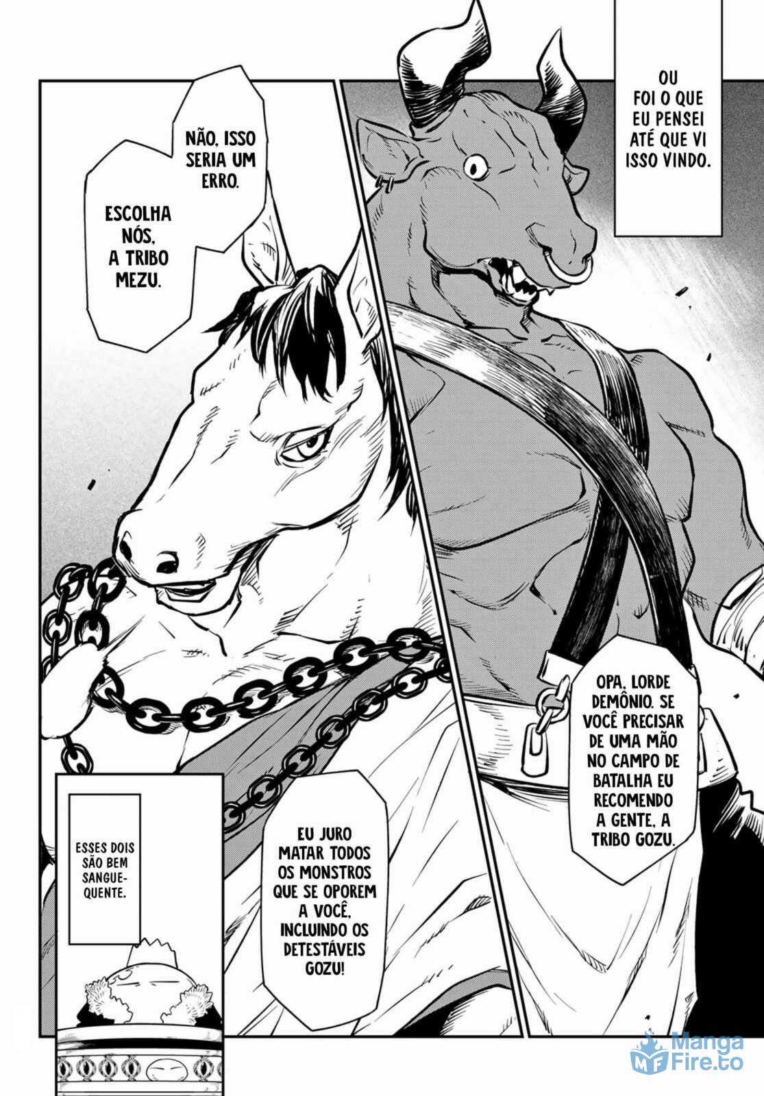 Read Tensei Shitara Slime Datta Ken PT Manga Online