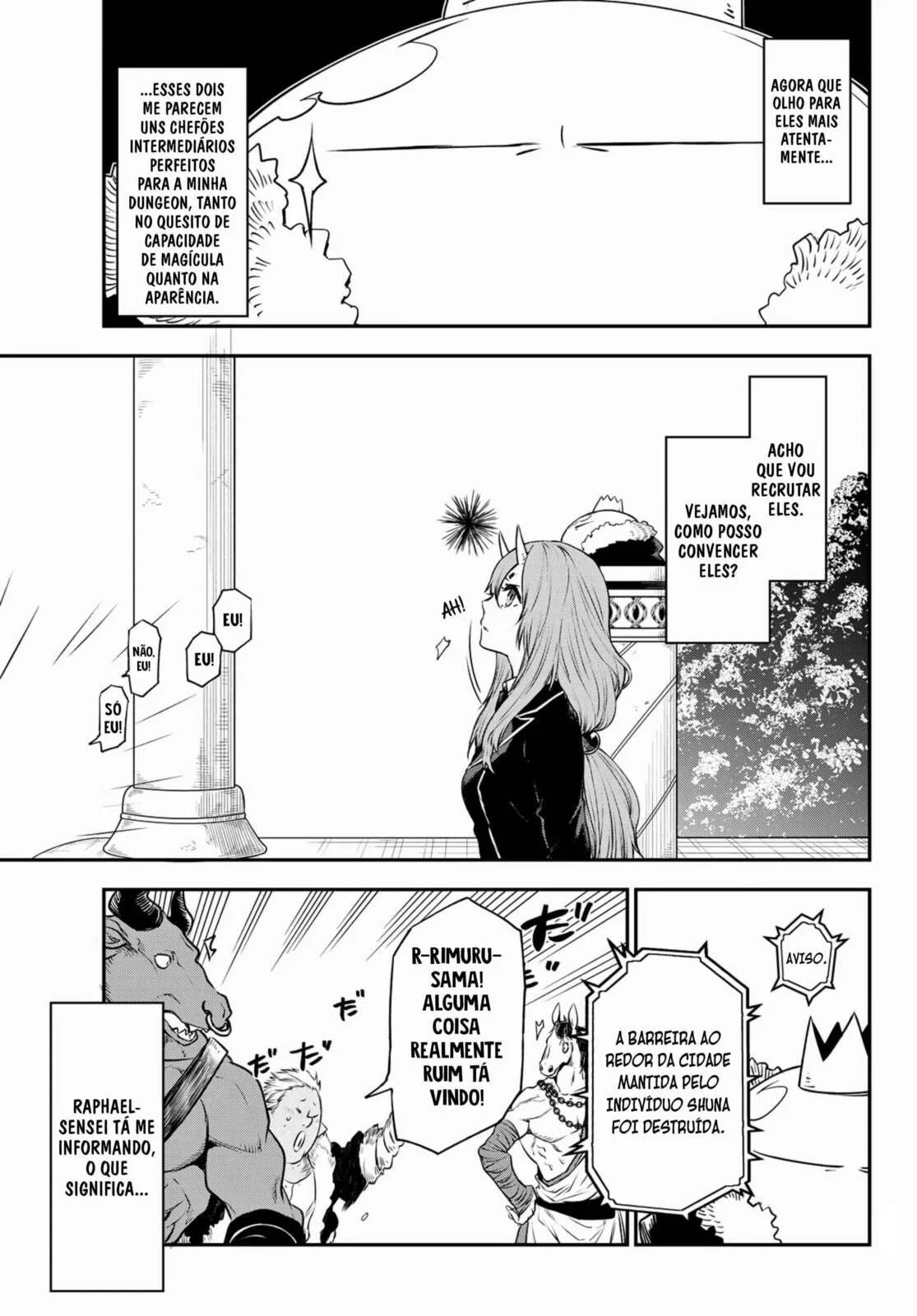 Read Tensei Shitara Slime Datta Ken PT Manga Online