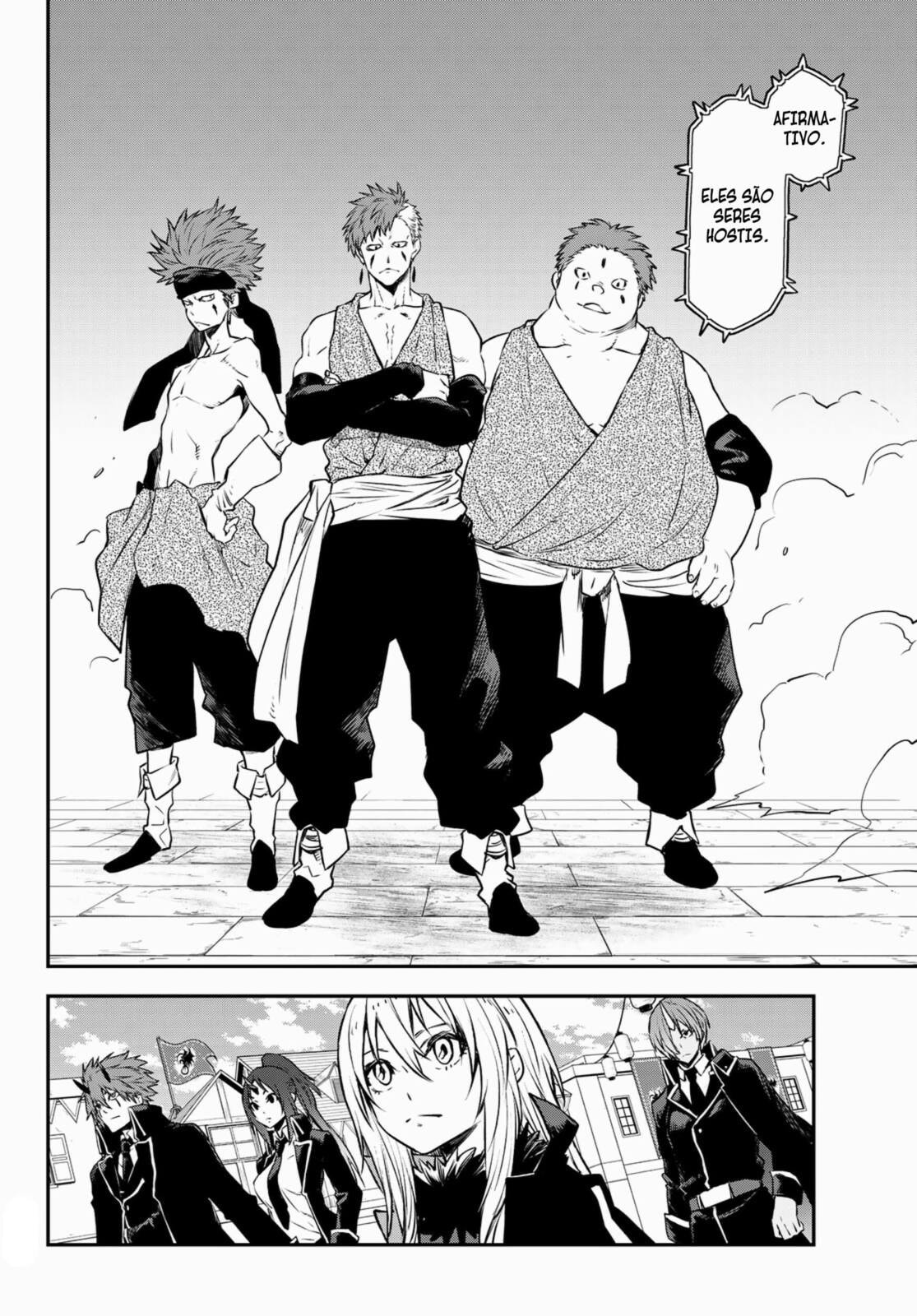 Read Tensei Shitara Slime Datta Ken PT Manga Online