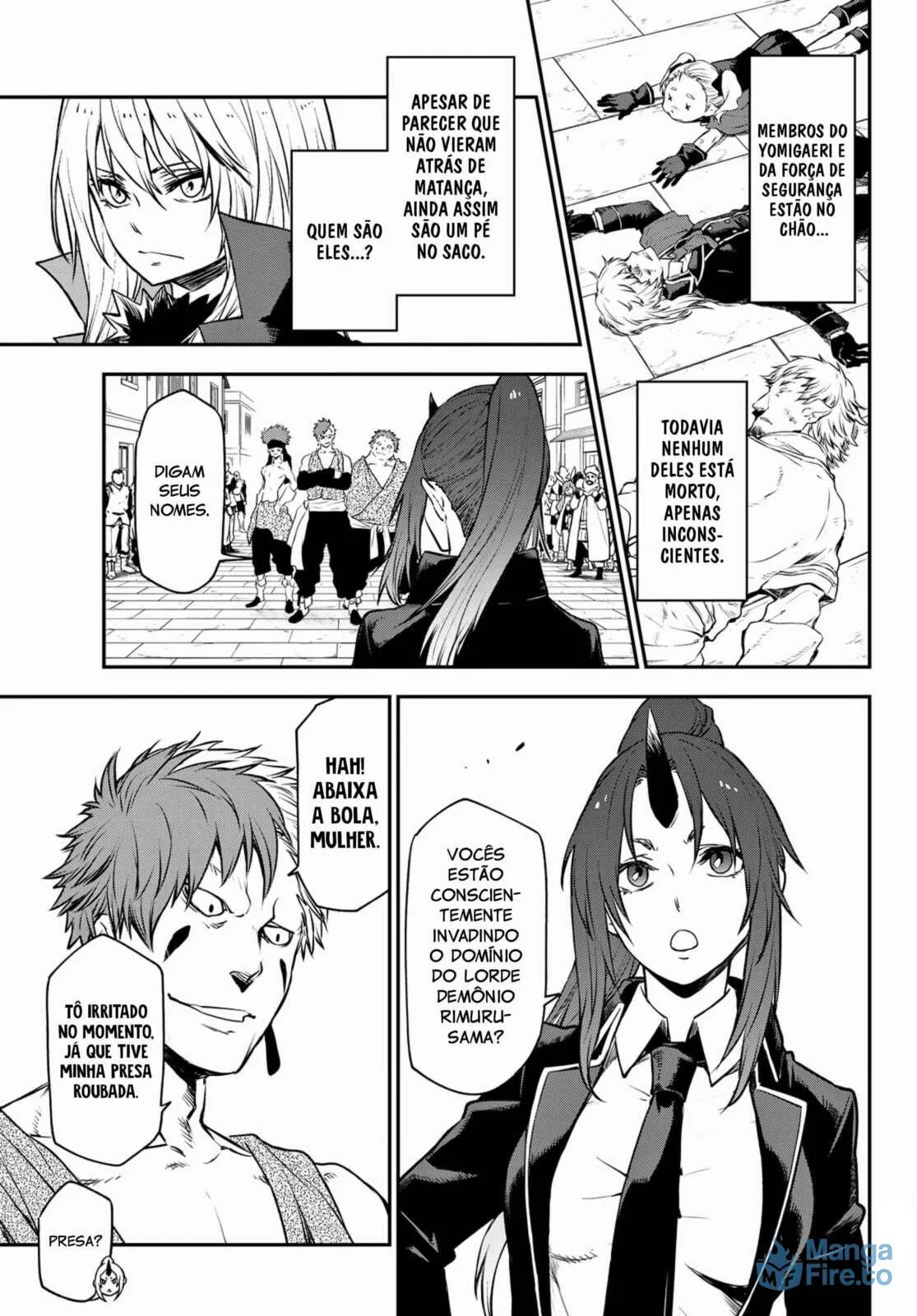 Read Tensei Shitara Slime Datta Ken PT Manga Online