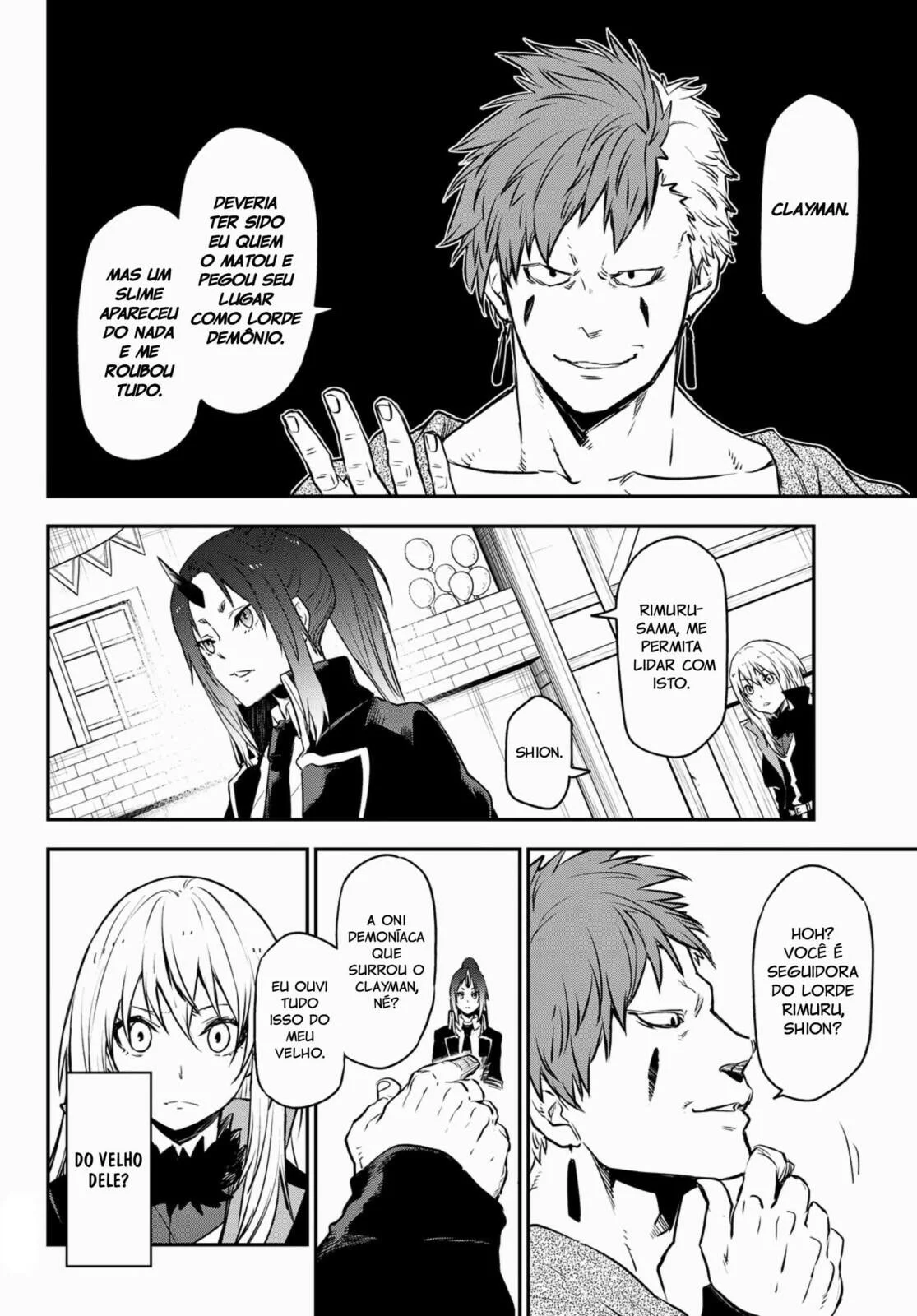 Read Tensei Shitara Slime Datta Ken PT Manga Online