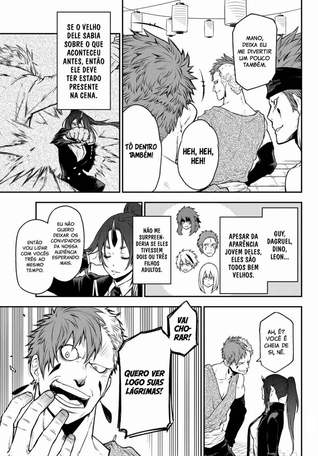 Read Tensei Shitara Slime Datta Ken PT Manga Online