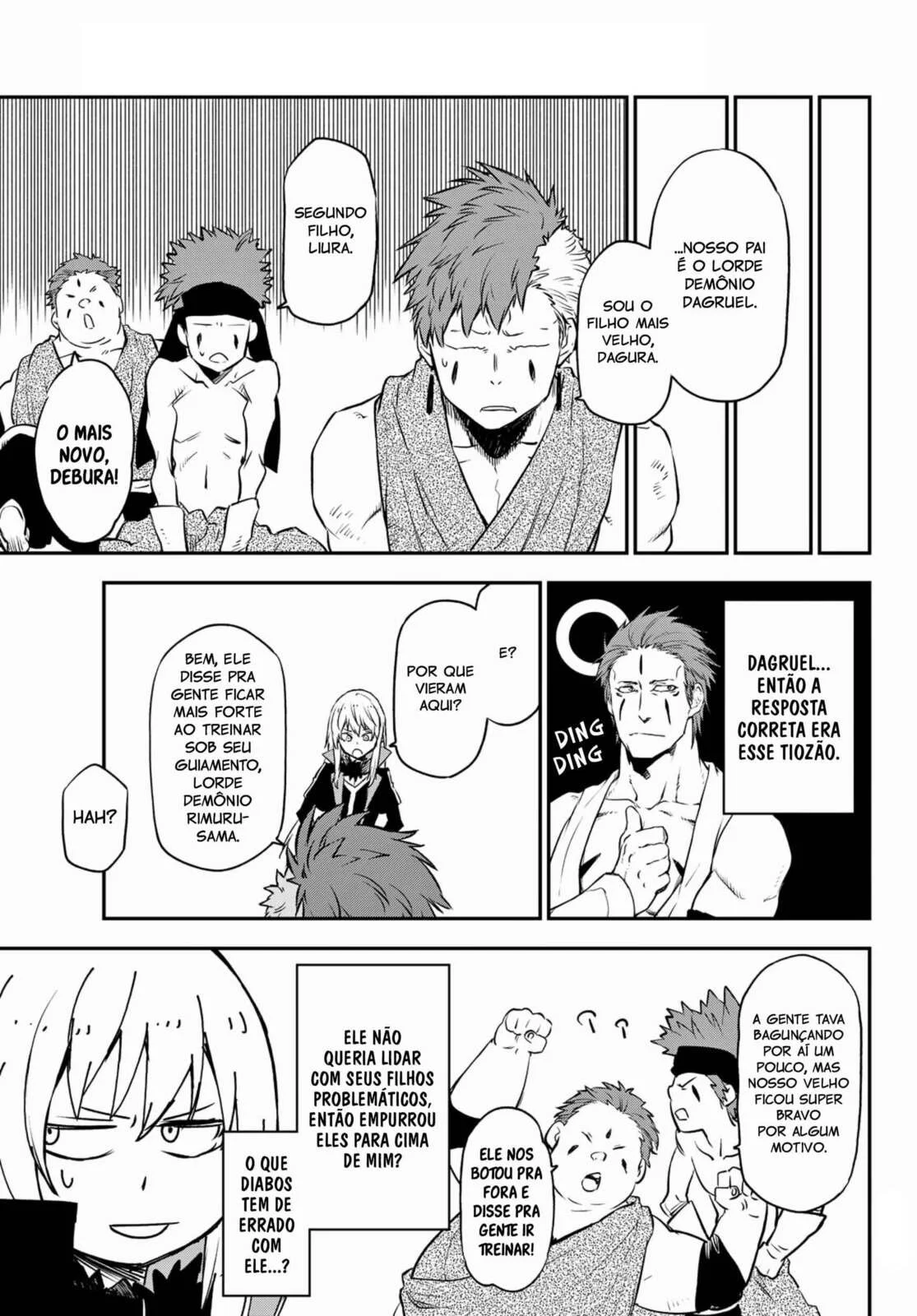 Read Tensei Shitara Slime Datta Ken PT Manga Online