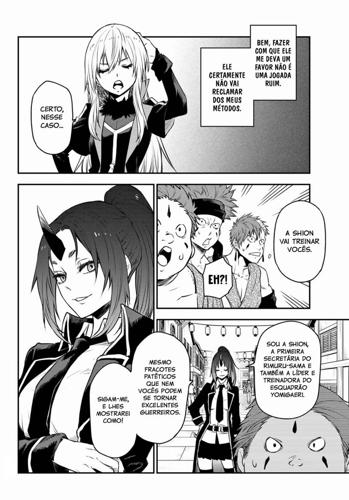 Read Tensei Shitara Slime Datta Ken PT Manga Online