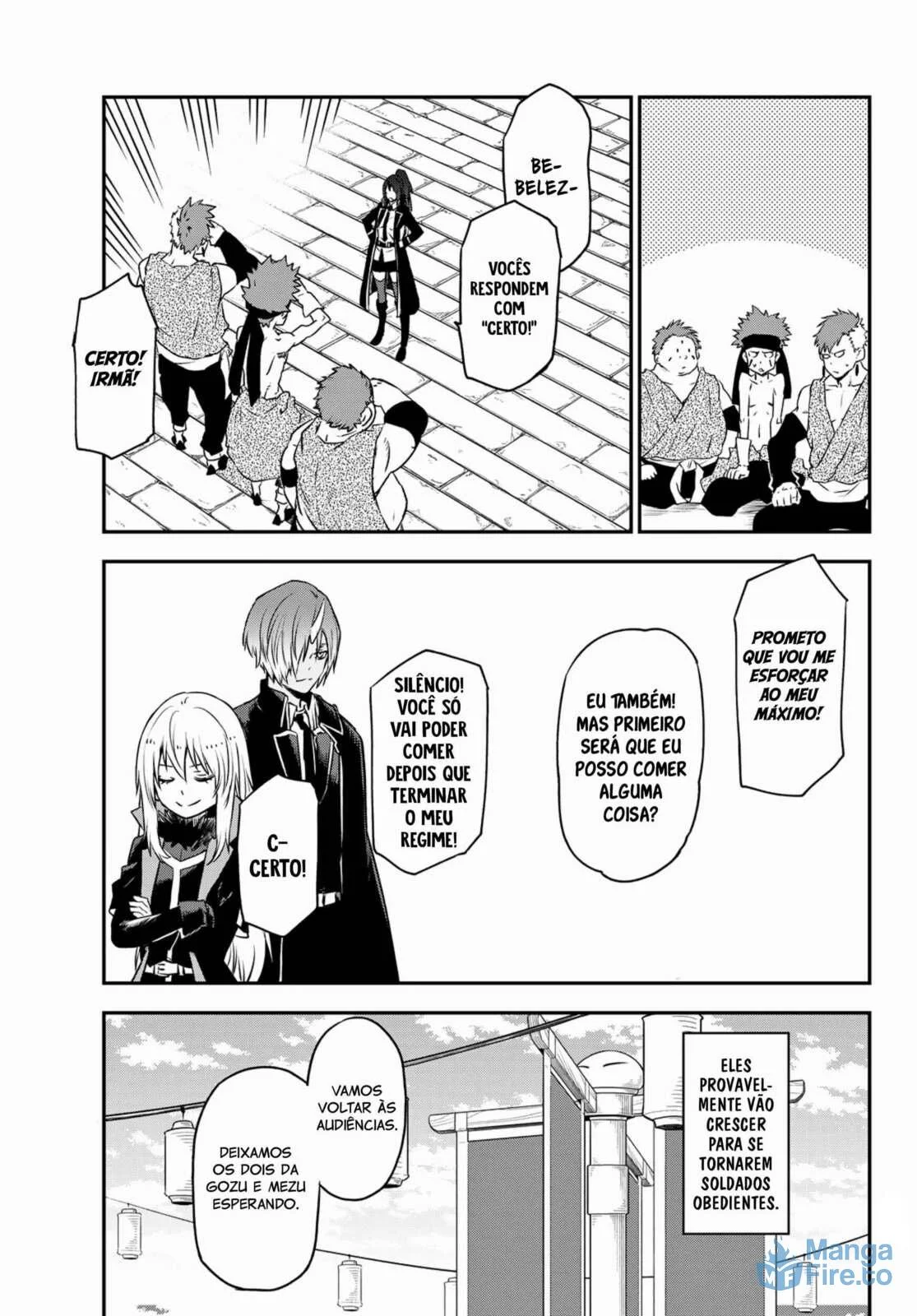 Read Tensei Shitara Slime Datta Ken PT Manga Online