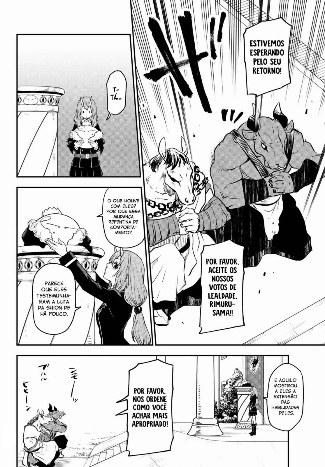 Read Tensei Shitara Slime Datta Ken PT Manga Online