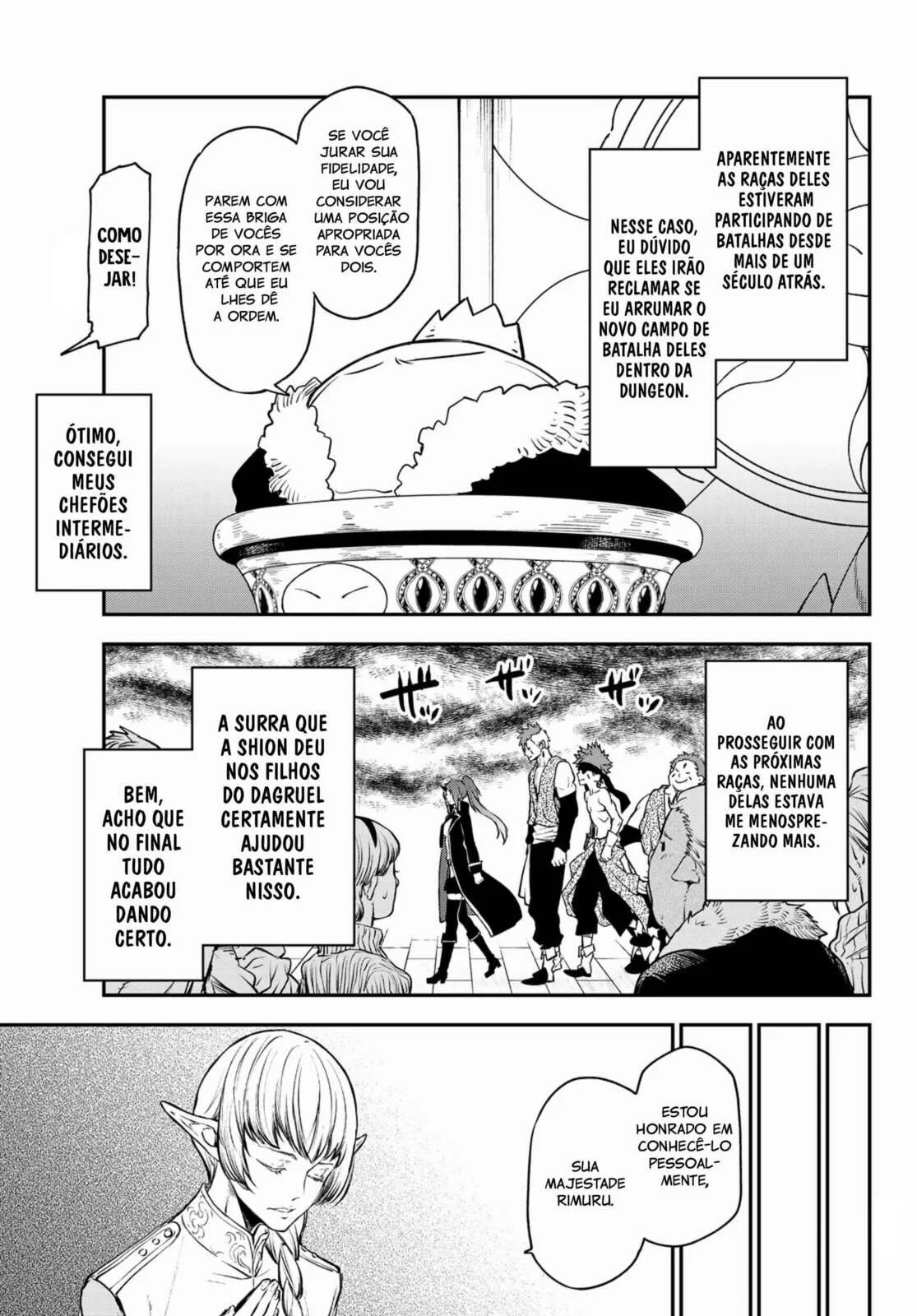 Read Tensei Shitara Slime Datta Ken PT Manga Online