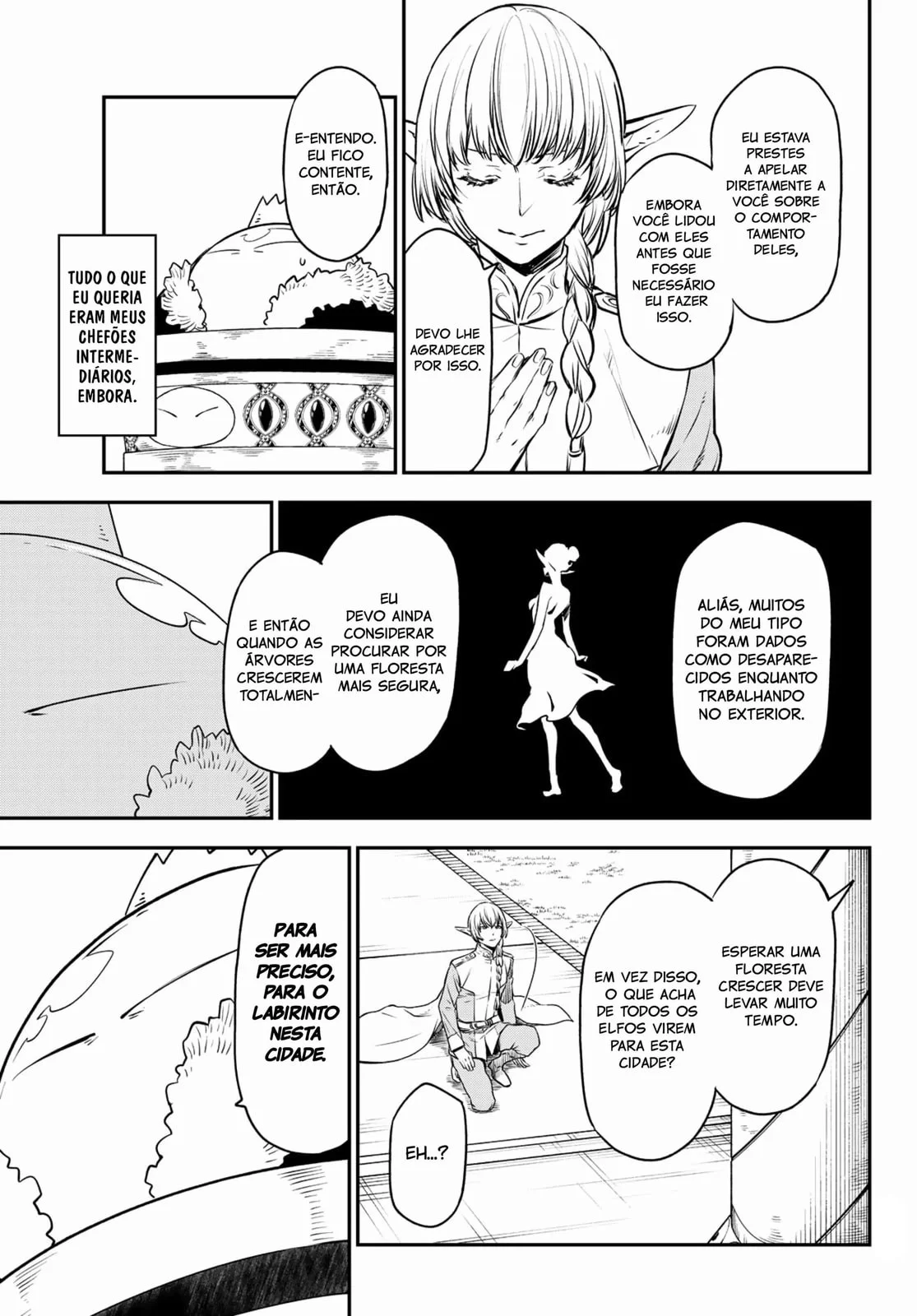 Read Tensei Shitara Slime Datta Ken PT Manga Online