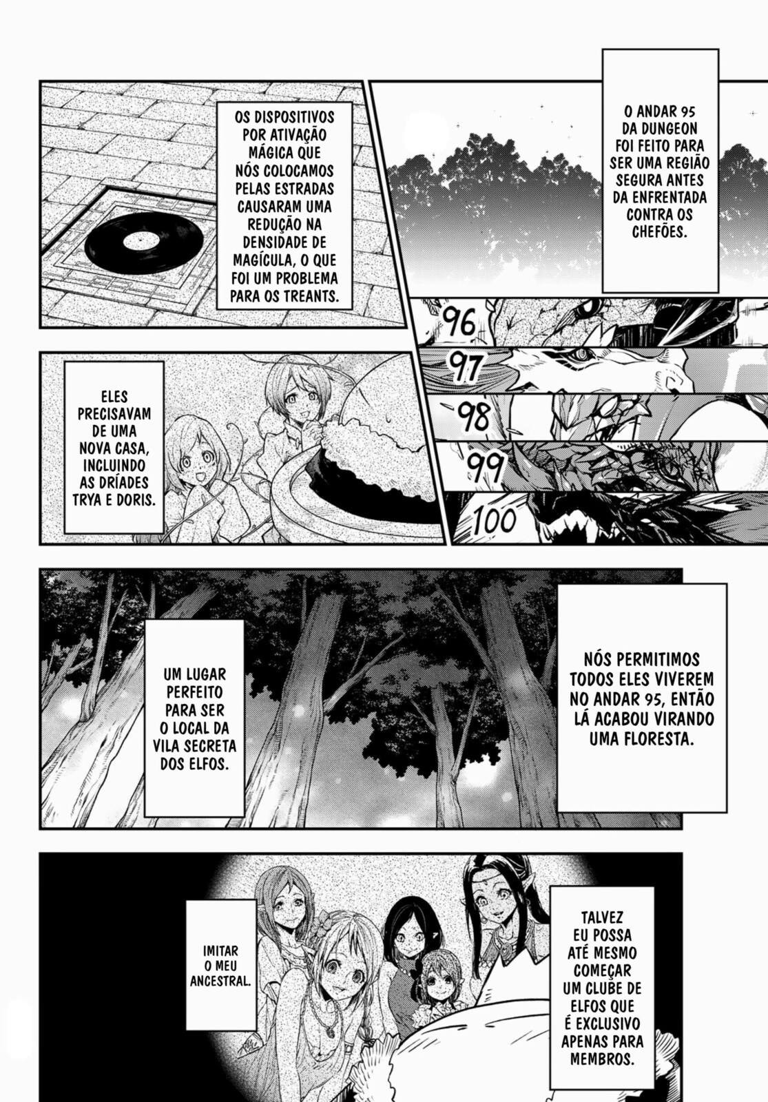 Read Tensei Shitara Slime Datta Ken PT Manga Online