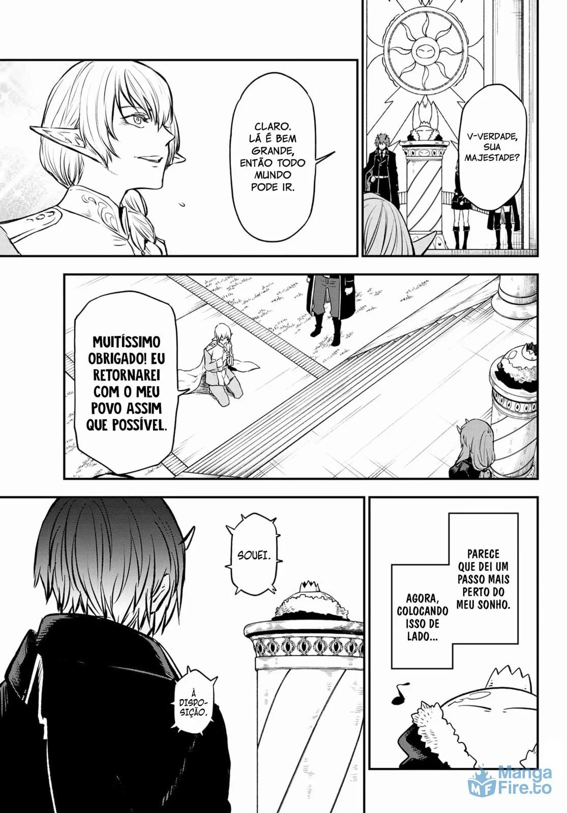 Read Tensei Shitara Slime Datta Ken PT Manga Online