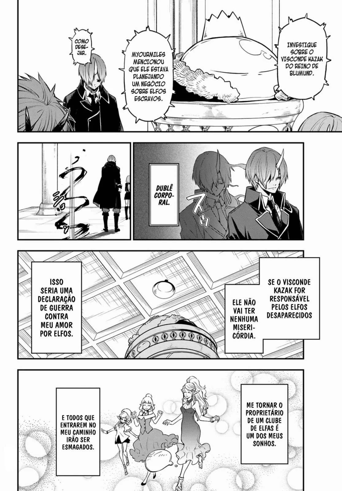 Read Tensei Shitara Slime Datta Ken PT Manga Online