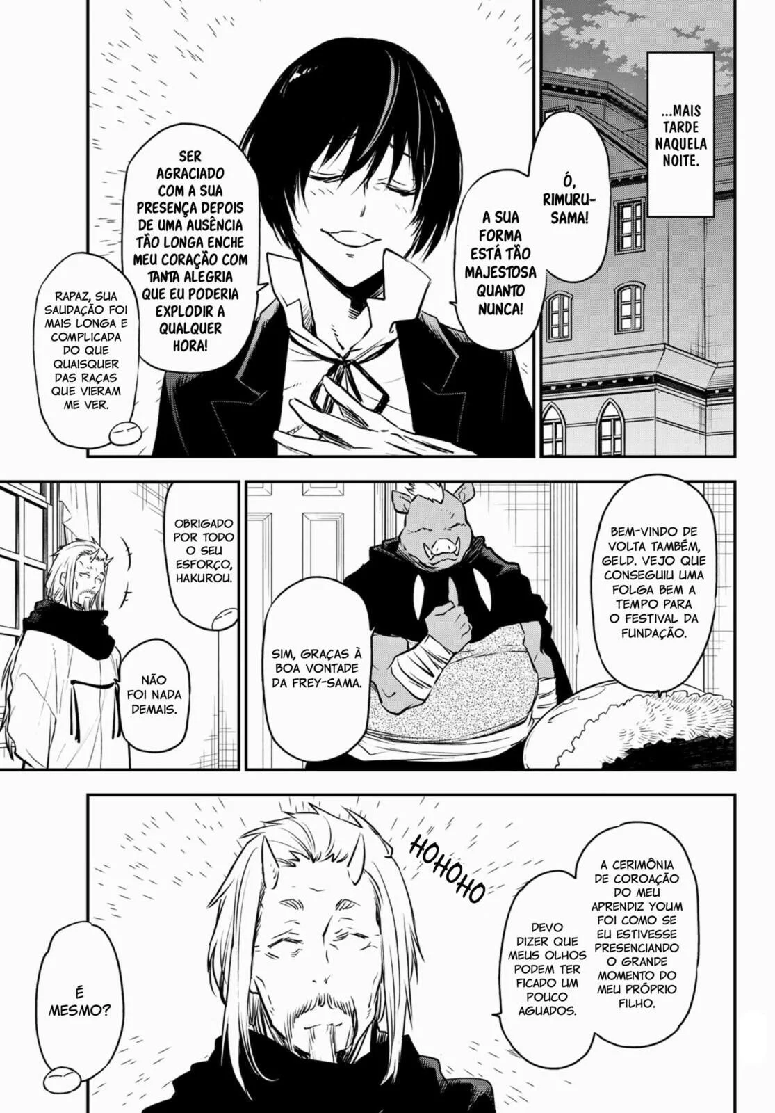 Read Tensei Shitara Slime Datta Ken PT Manga Online