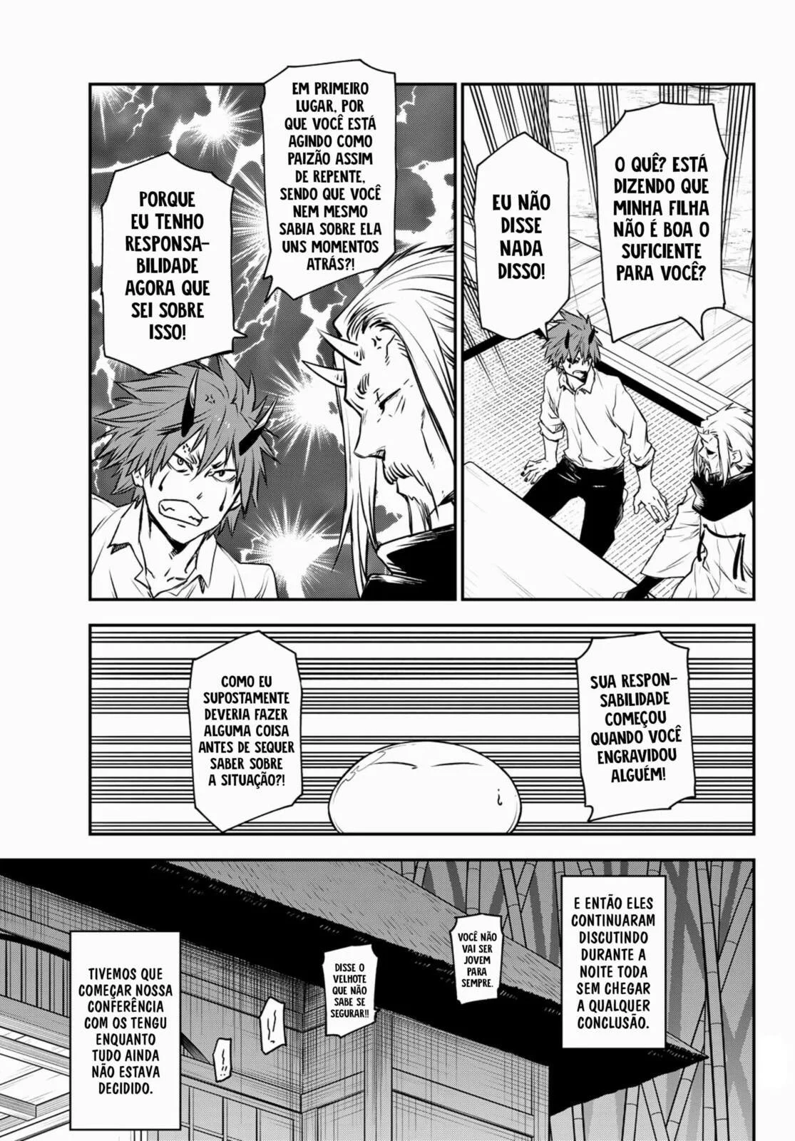 Read Tensei Shitara Slime Datta Ken PT Manga Online