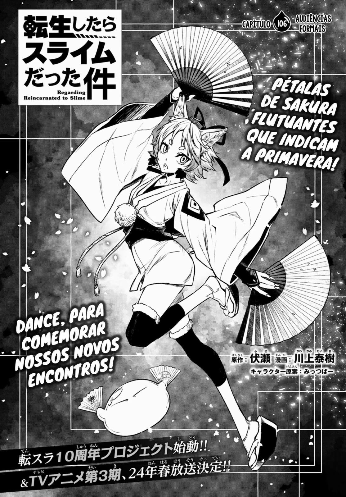 Read Tensei Shitara Slime Datta Ken PT Manga Online
