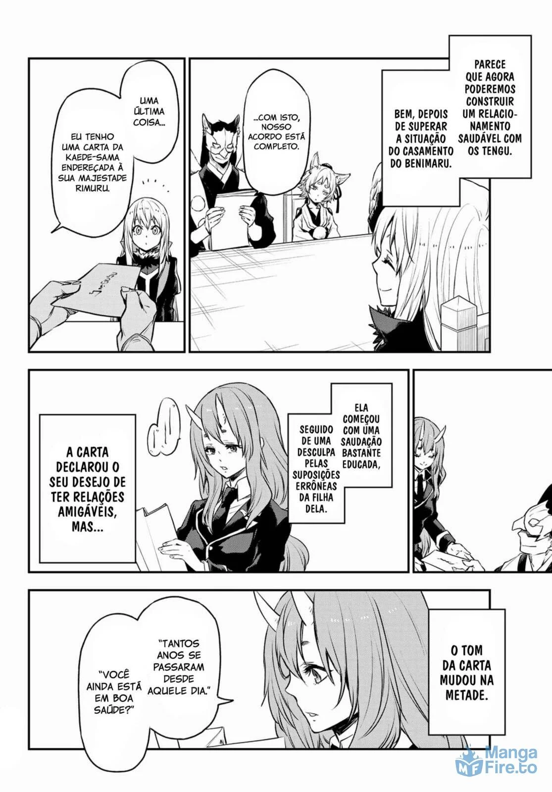 Read Tensei Shitara Slime Datta Ken PT Manga Online