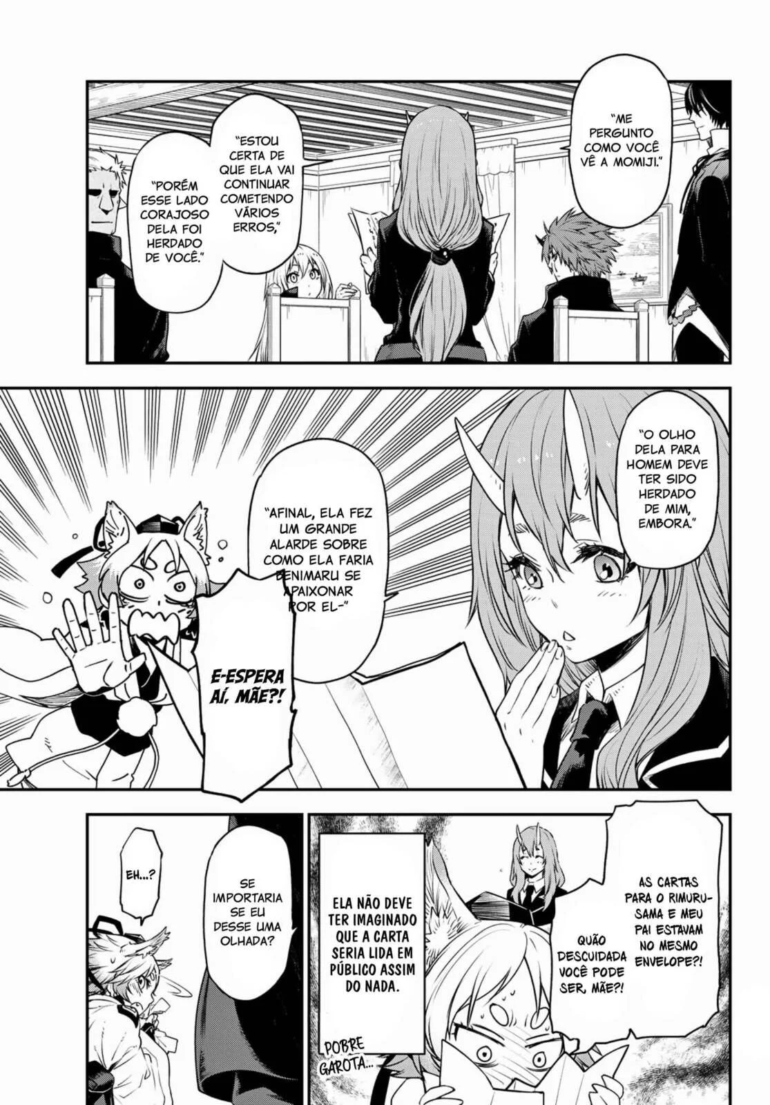 Read Tensei Shitara Slime Datta Ken PT Manga Online