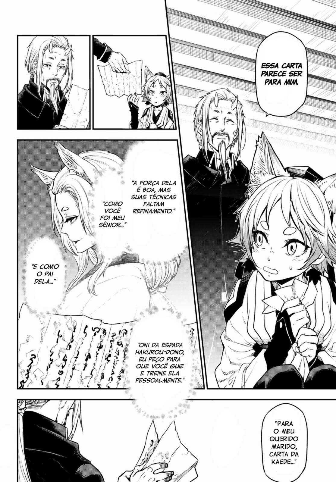 Read Tensei Shitara Slime Datta Ken PT Manga Online