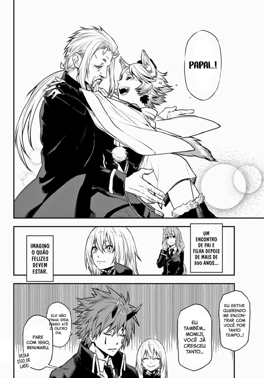 Read Tensei Shitara Slime Datta Ken PT Manga Online