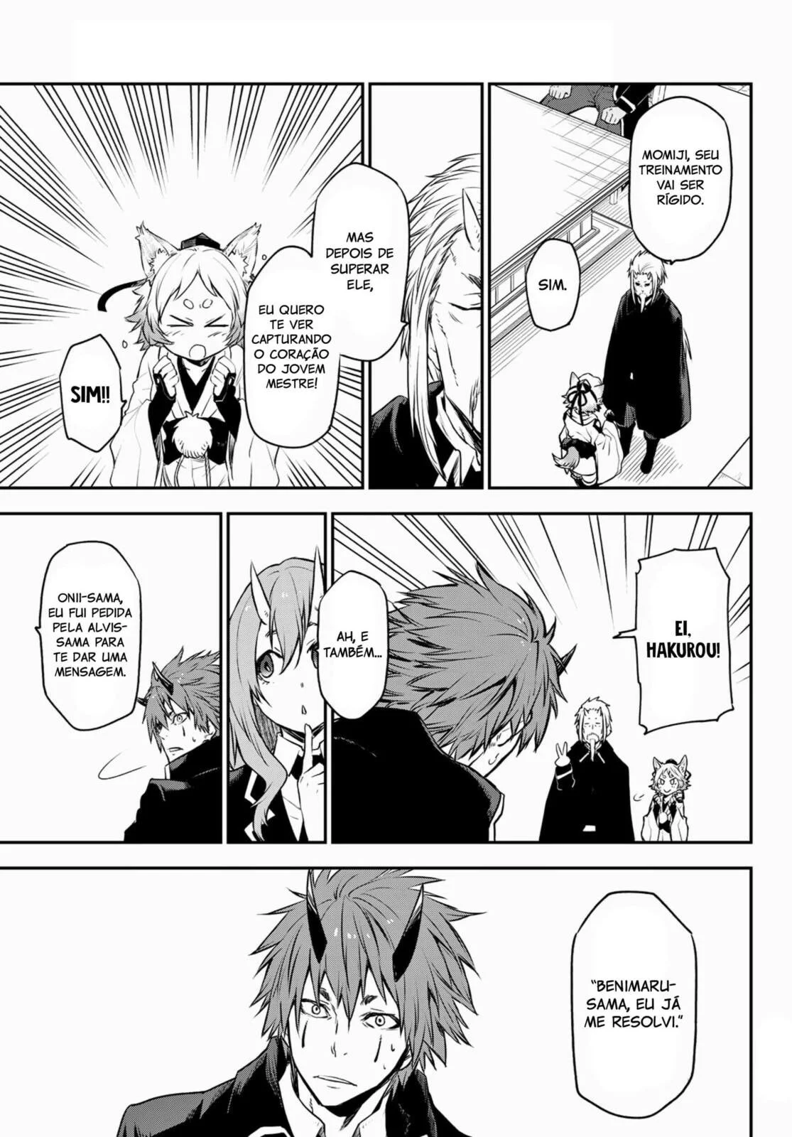 Read Tensei Shitara Slime Datta Ken PT Manga Online