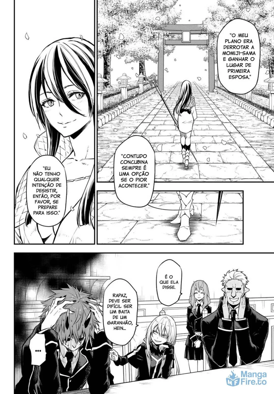 Read Tensei Shitara Slime Datta Ken PT Manga Online
