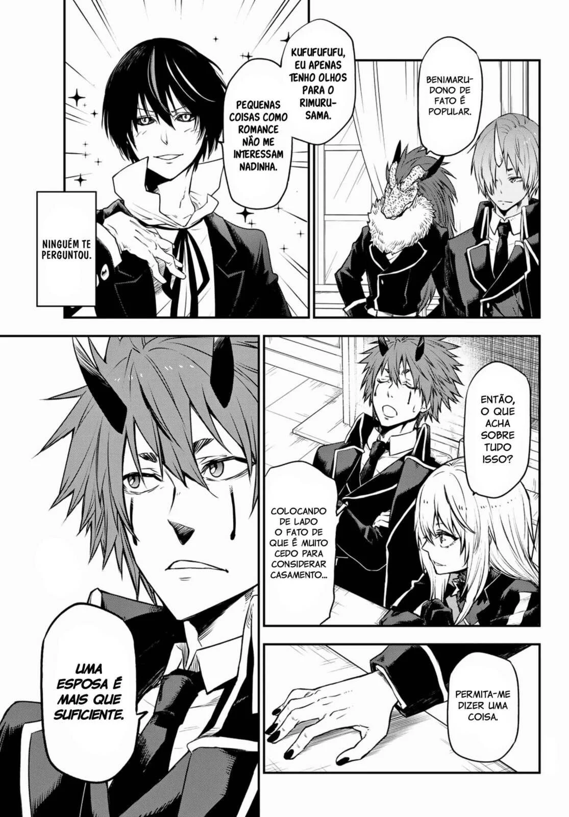 Read Tensei Shitara Slime Datta Ken PT Manga Online