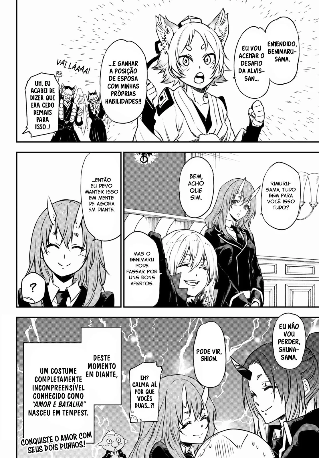Read Tensei Shitara Slime Datta Ken PT Manga Online