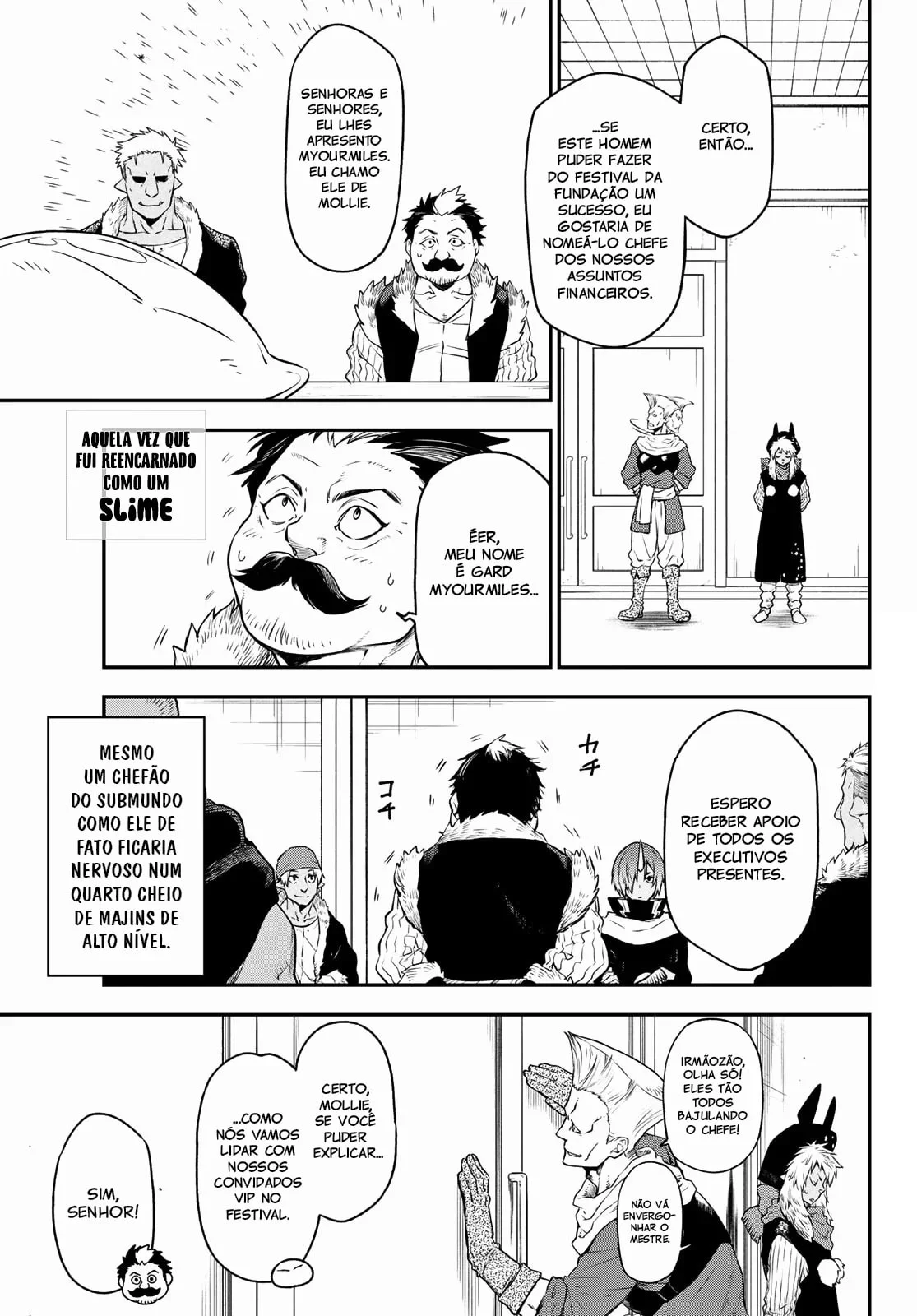 Read Tensei Shitara Slime Datta Ken PT Manga Online