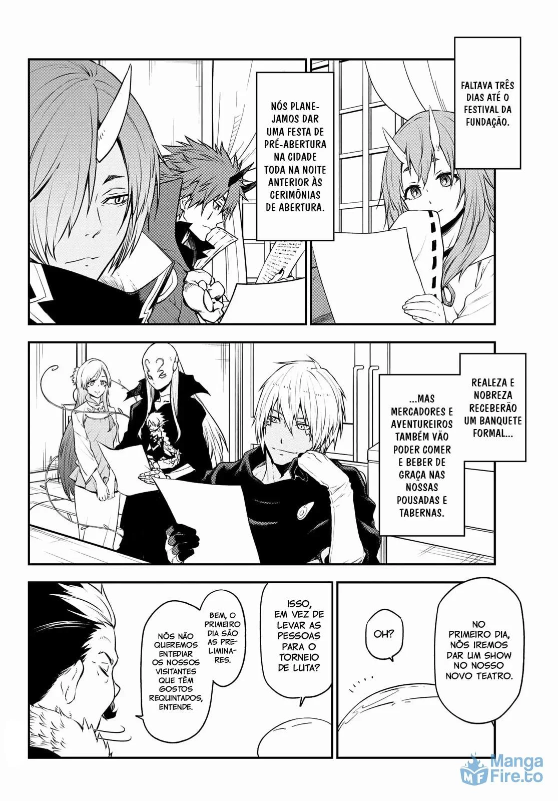 Read Tensei Shitara Slime Datta Ken PT Manga Online