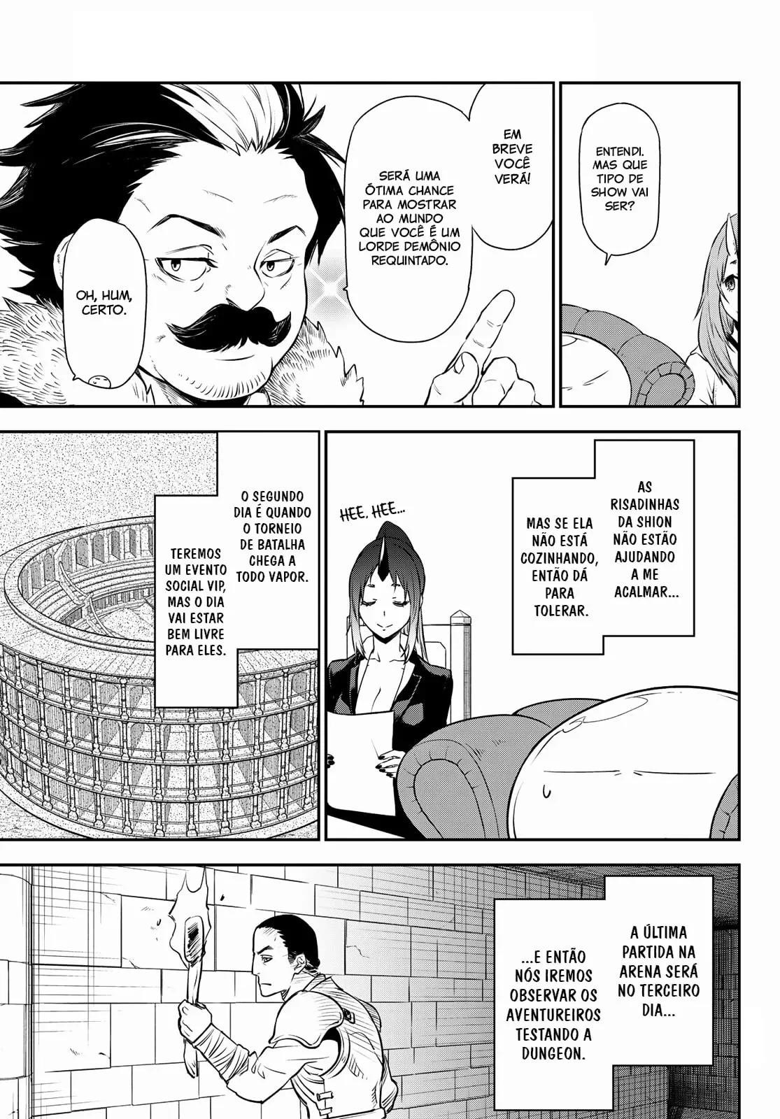 Read Tensei Shitara Slime Datta Ken PT Manga Online