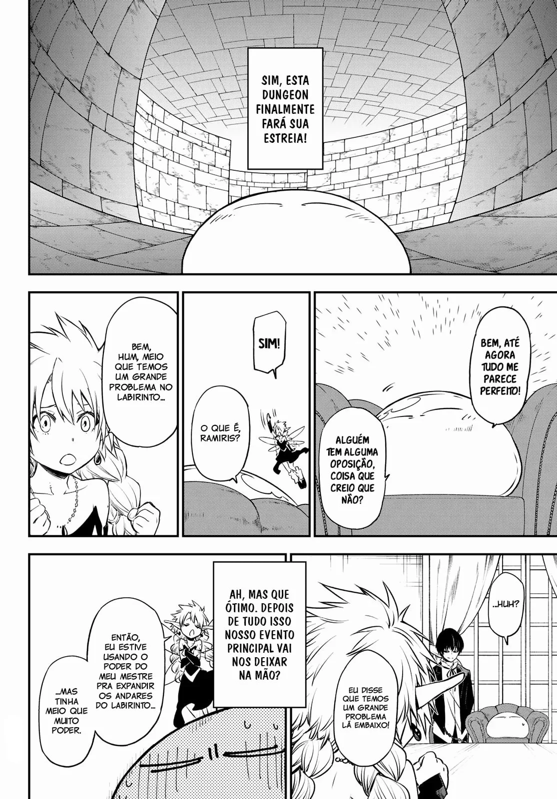 Read Tensei Shitara Slime Datta Ken PT Manga Online