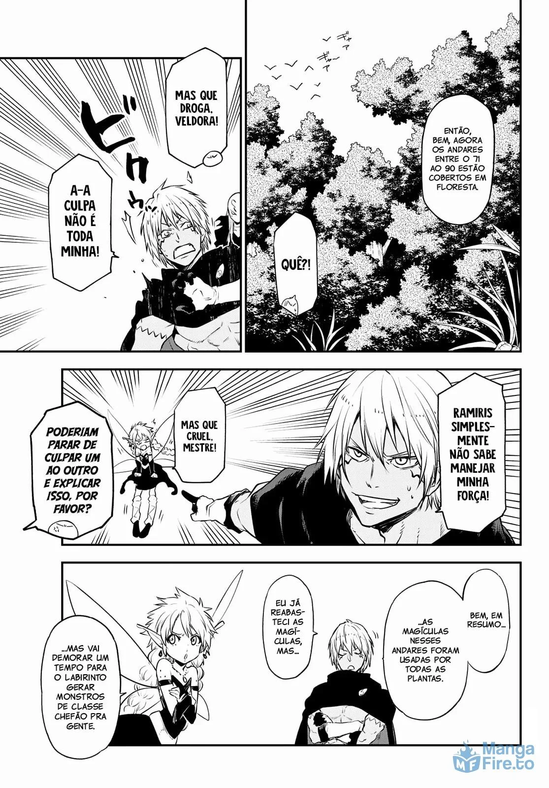 Read Tensei Shitara Slime Datta Ken PT Manga Online