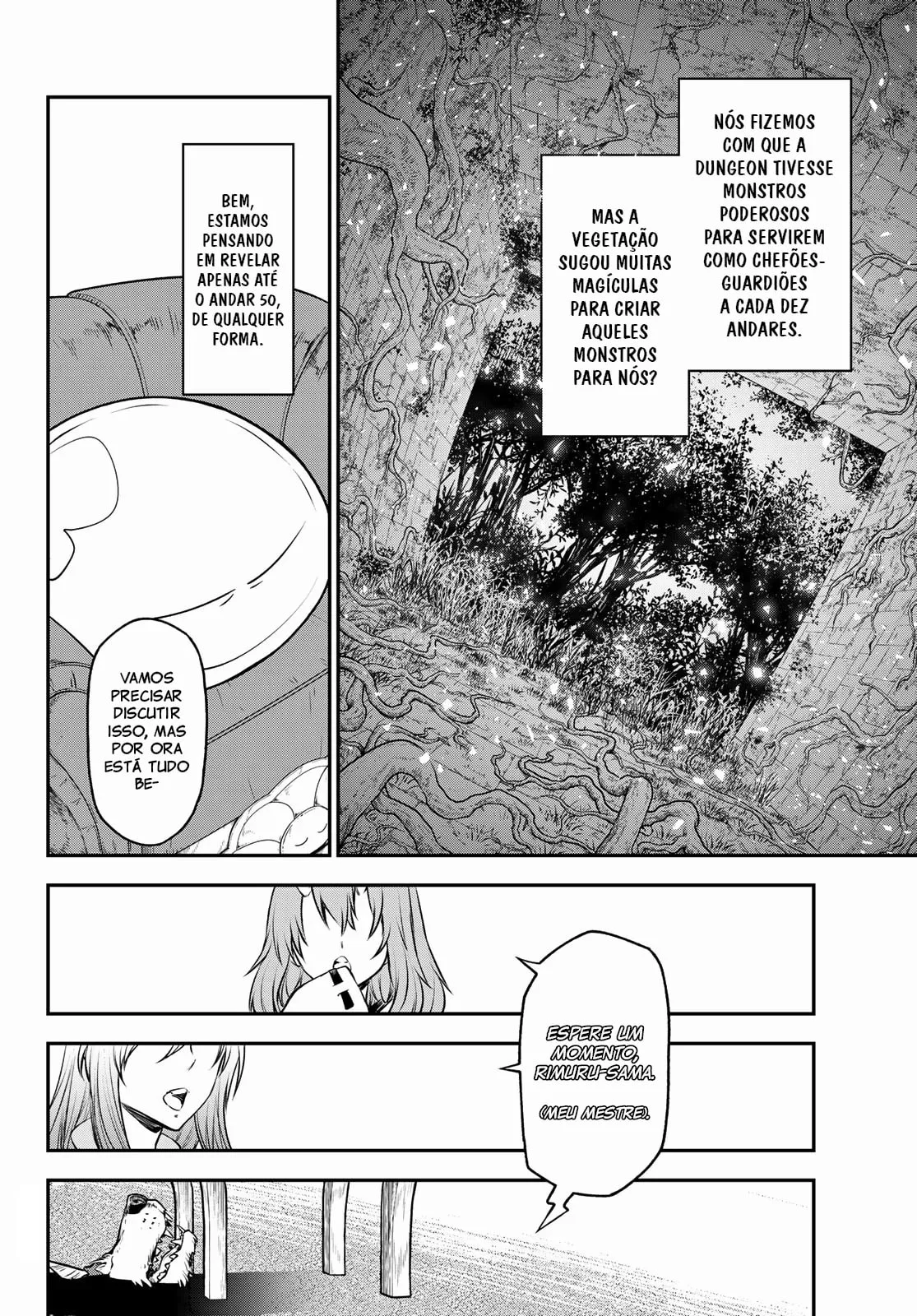 Read Tensei Shitara Slime Datta Ken PT Manga Online
