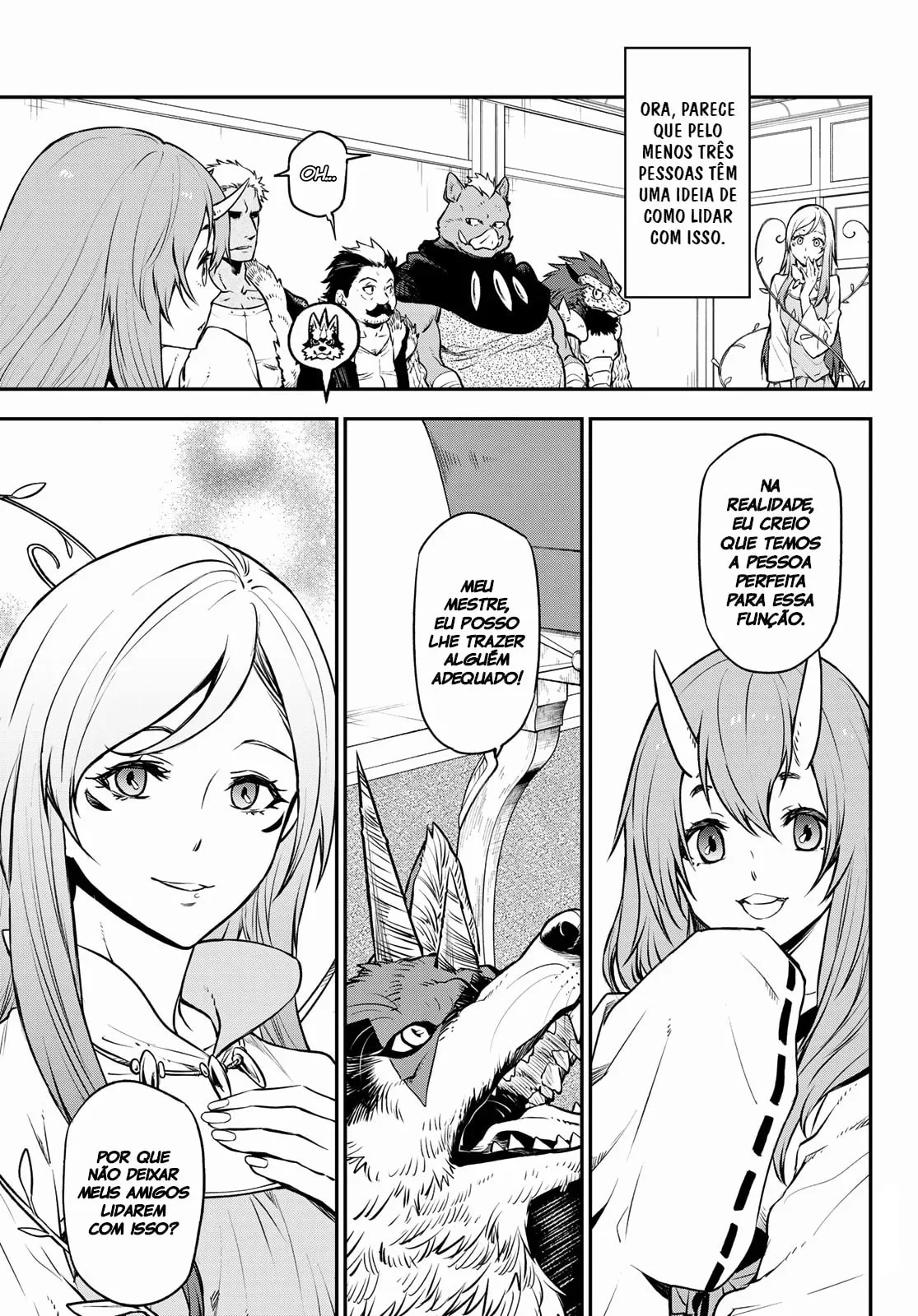 Read Tensei Shitara Slime Datta Ken PT Manga Online