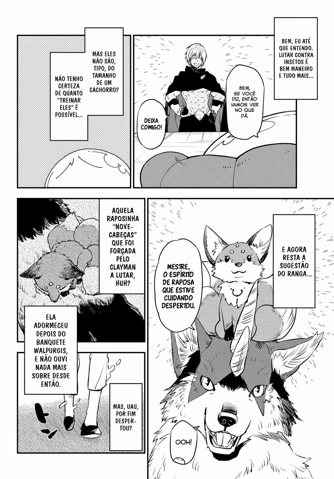 Read Tensei Shitara Slime Datta Ken PT Manga Online