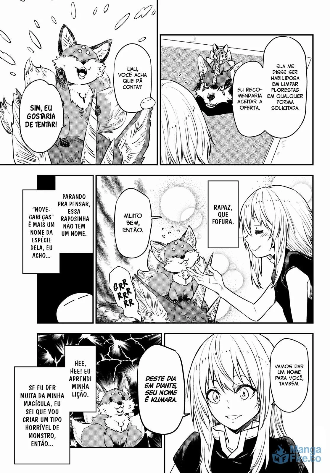 Read Tensei Shitara Slime Datta Ken PT Manga Online