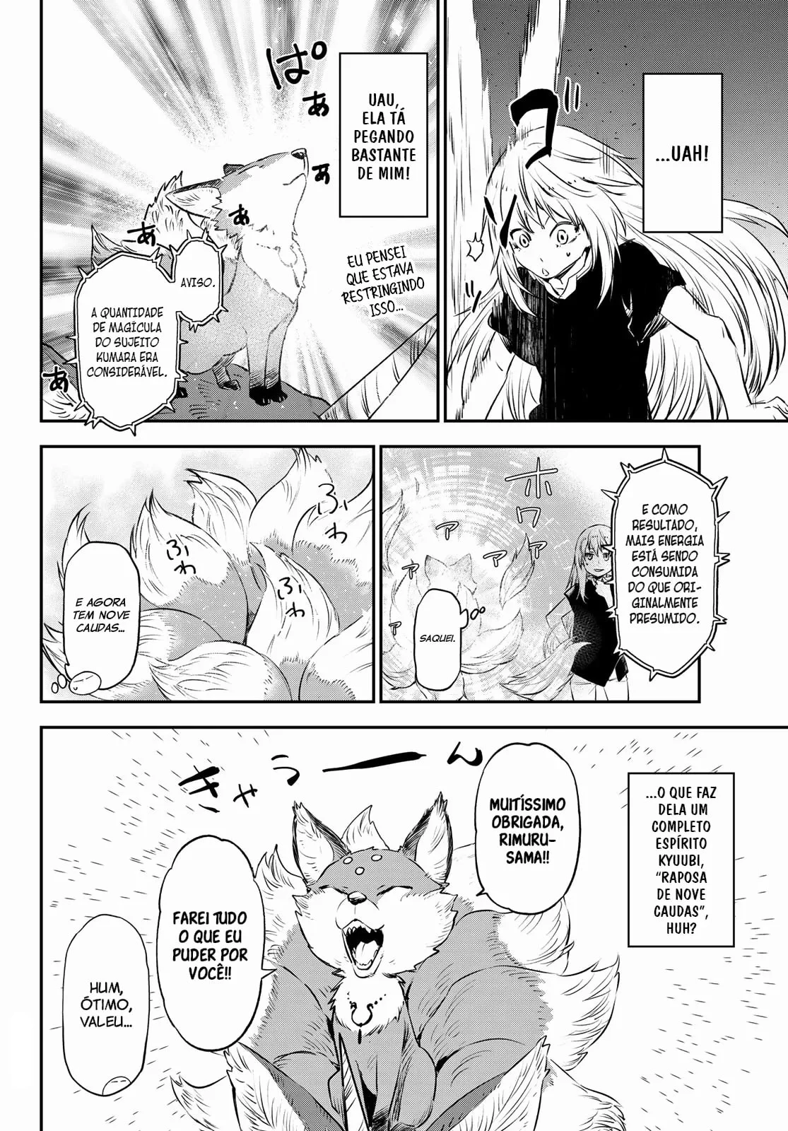 Read Tensei Shitara Slime Datta Ken PT Manga Online