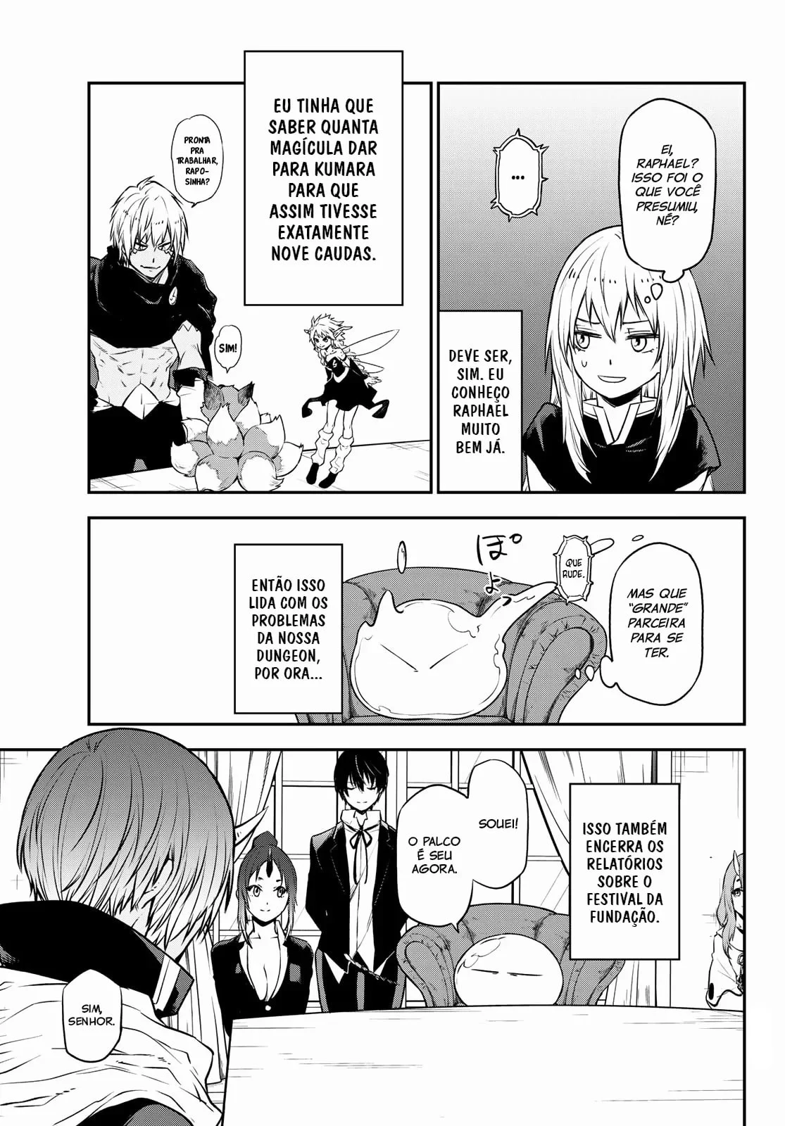 Read Tensei Shitara Slime Datta Ken PT Manga Online