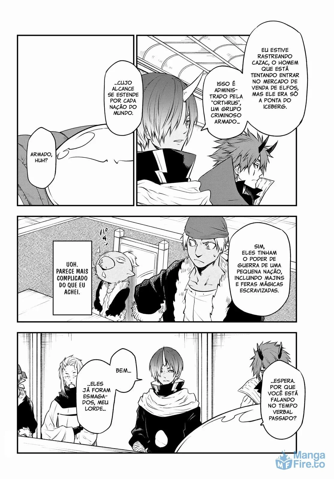 Read Tensei Shitara Slime Datta Ken PT Manga Online