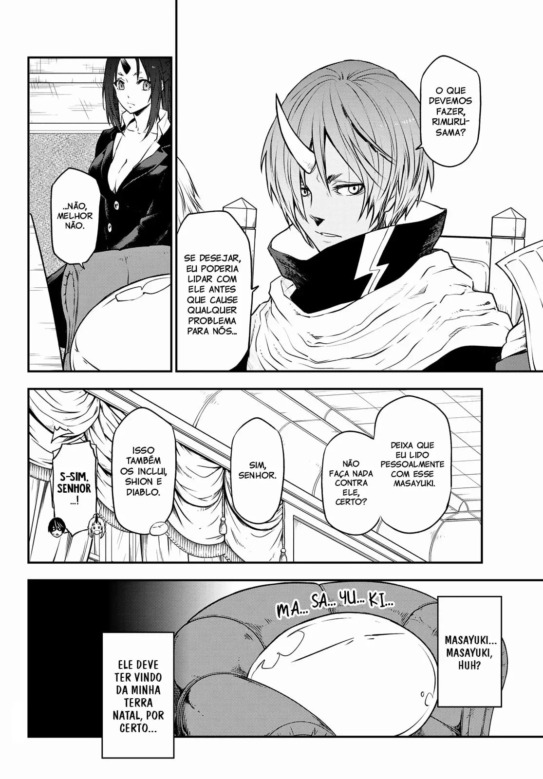 Read Tensei Shitara Slime Datta Ken PT Manga Online