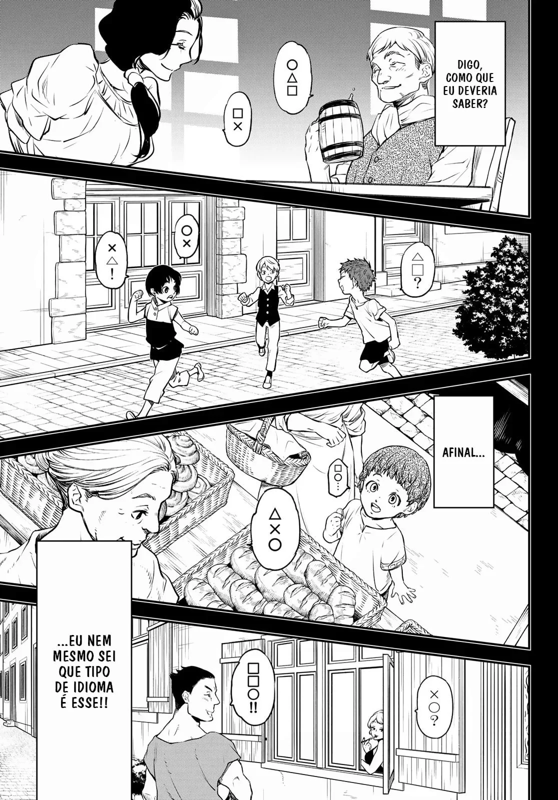 Read Tensei Shitara Slime Datta Ken PT Manga Online