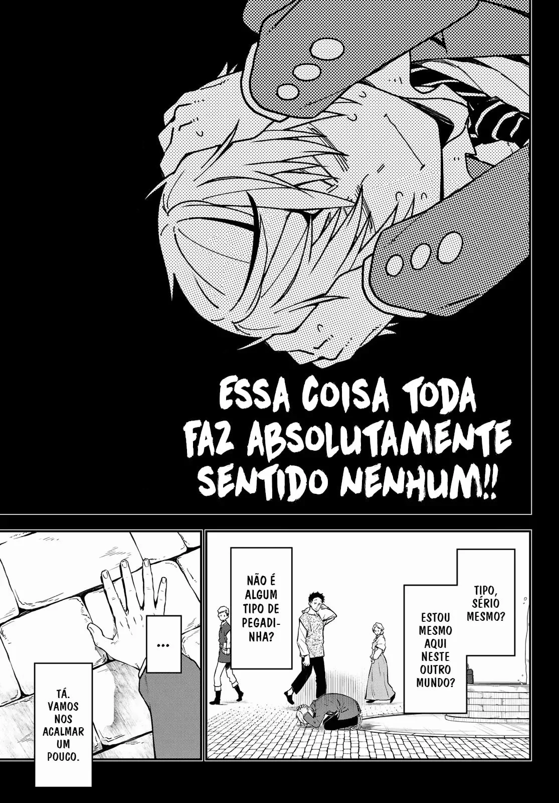 Read Tensei Shitara Slime Datta Ken PT Manga Online