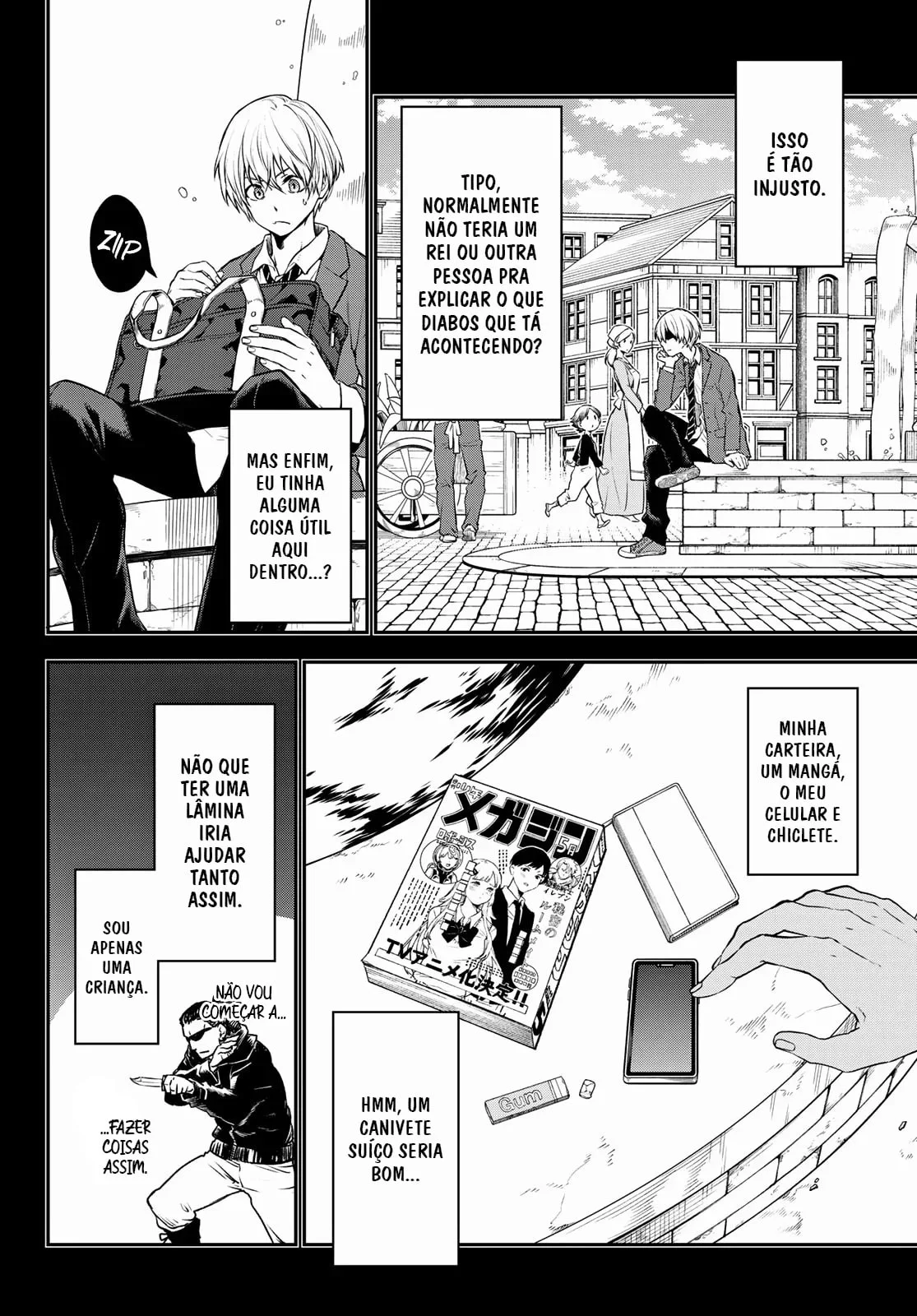 Read Tensei Shitara Slime Datta Ken PT Manga Online