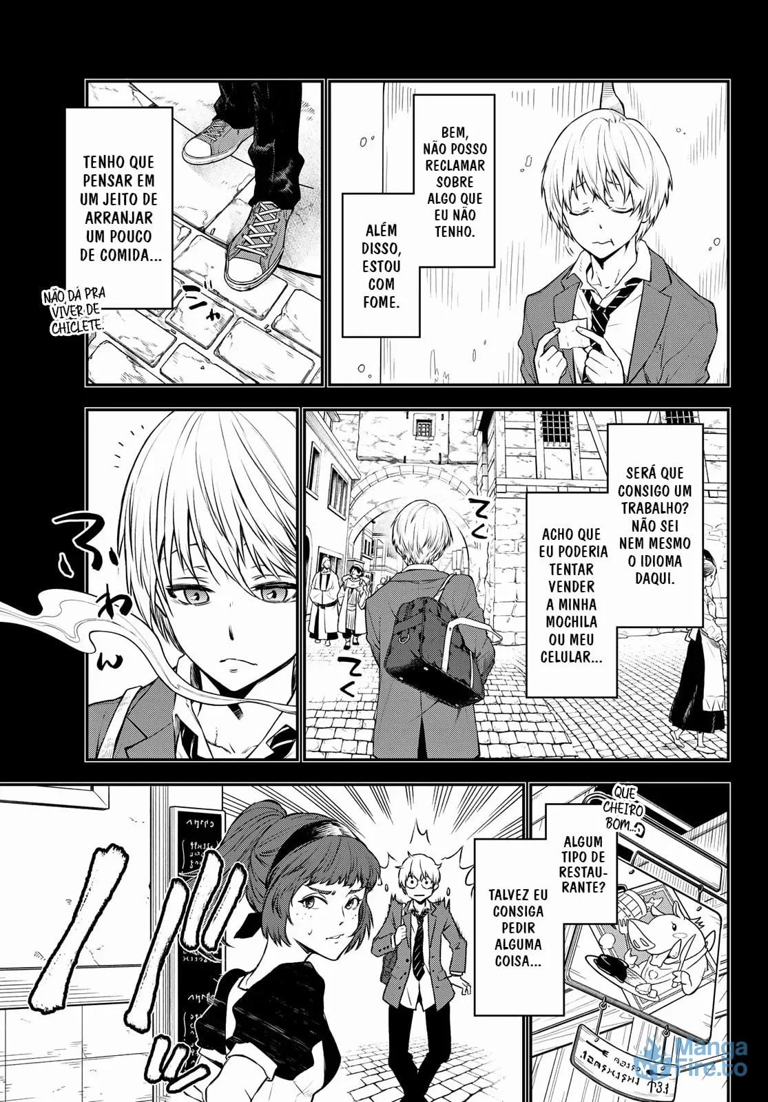 Read Tensei Shitara Slime Datta Ken PT Manga Online