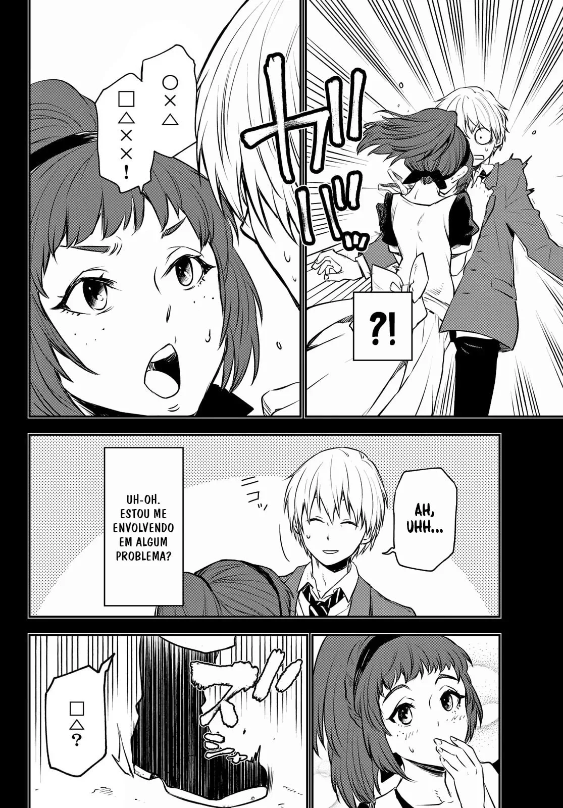 Read Tensei Shitara Slime Datta Ken PT Manga Online