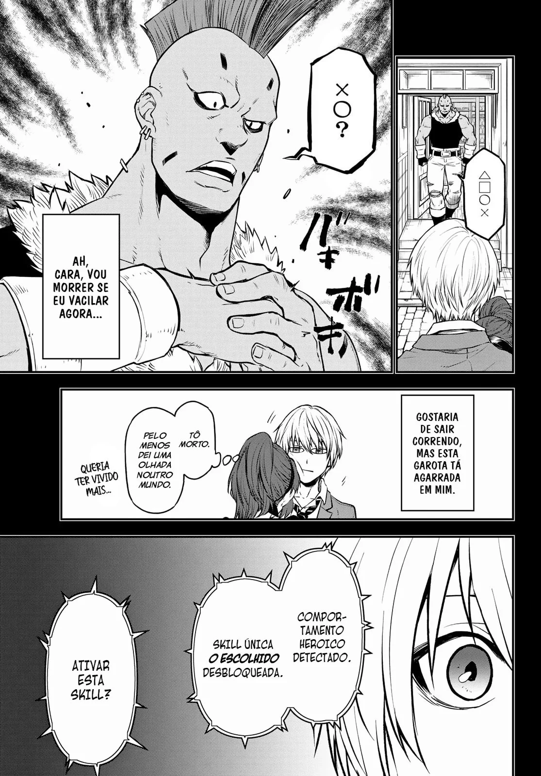 Read Tensei Shitara Slime Datta Ken PT Manga Online